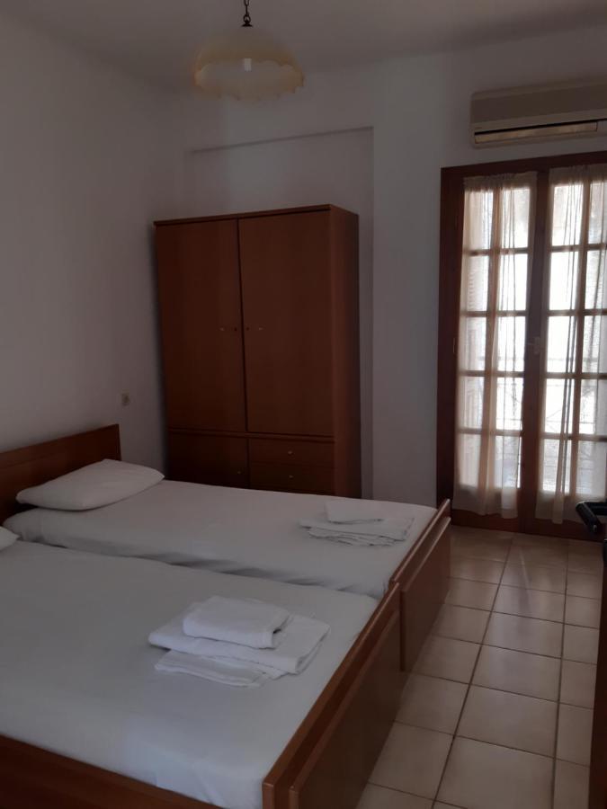 Zaga Apartments - Flats Koróni Esterno foto
