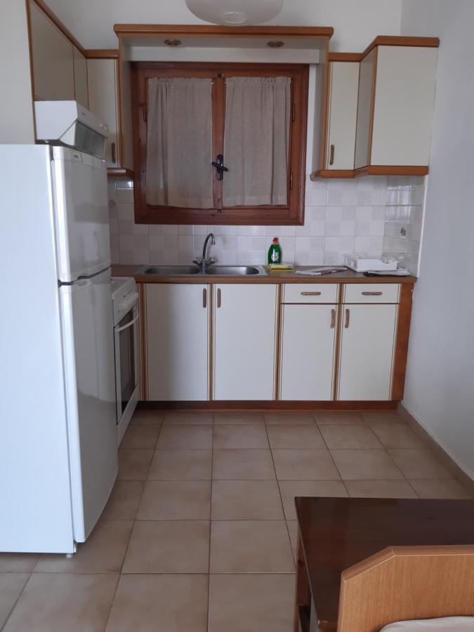 Zaga Apartments - Flats Koróni Esterno foto